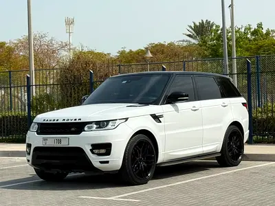 2014-Range Rover Sport Supercharge-Excellent Condition-Full Service History