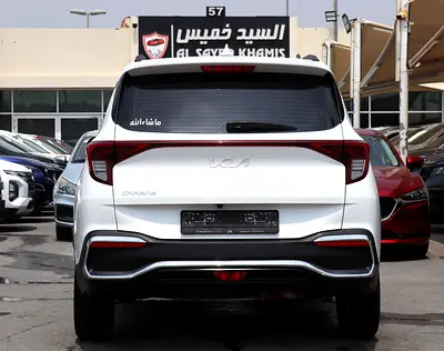 صورة مصغرة 4 لـ 2024 KIA CARENS