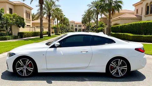 2021 BMW 4-SERIES — фото 3