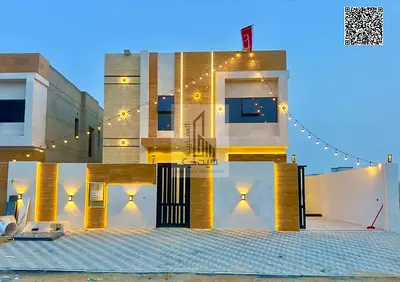 Villa with no annual fees, modern 3-bedroom villa