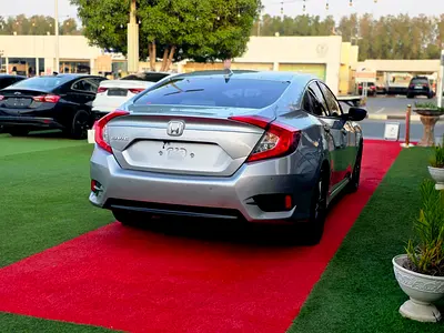 Honda Civic Sport, миниатюра 19
