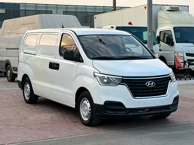 2021 Hyundai H1 | 3 Seats | Van | Manual | Petrol | GCC | Ref#1131