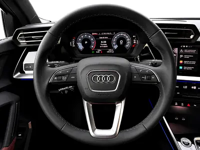 2025 AUDI A3 thumbnail 13