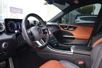 2023 Mercedes-BENZ C-CLASS — миниатюра 4