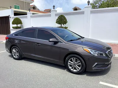 2017 Hyundai SONATA 缩略图 11
