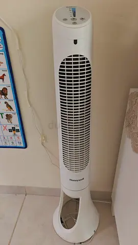 Honeywell Quiteset tower fan
