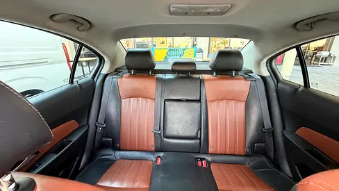 2016 Chevrolet CRUZE 照片 6