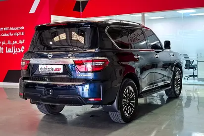 صورة 6 لـ 2022 Nissan PATROL
