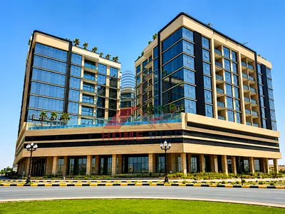 Premium 3BR | Brand New | Gym & Pool View| Free Parking | All Amenities | Ready to Move