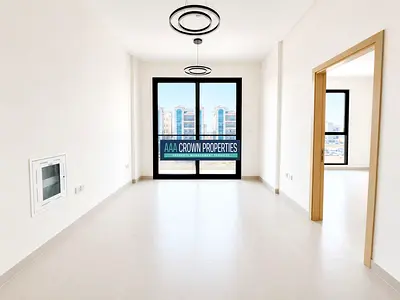 Brand New & Ultra-Spacious 1BHK for Rent in Tilal City | Balcony | Built-in Wardrobes | Covered Parking