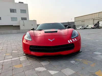 2016 Chevrolet CORVETTE 照片 3