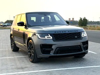 2019 LAND Rover RANGE ROVER — миниатюра 2