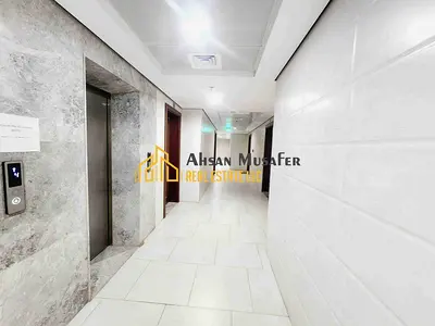 //A.C FREE BRAND NEW BUILDING+PARKING FREE+ONE MONTH FREE+MAID ROOM ALSO HAVE+2 MASTER ROOMS//2BHK