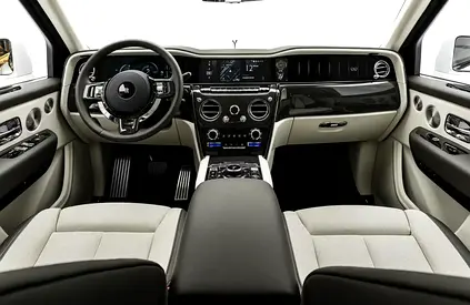 2025 ROLLS-ROYCE CULLINAN — миниатюра 8