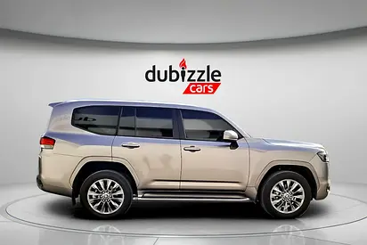 صورة مصغرة 4 لـ 2022 Toyota LAND CRUISER
