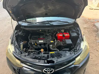 2016 Toyota YARIS — фото 4