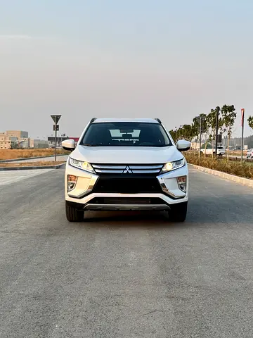 Mitsubishi Eclipse Cross GLX 2019 | GCC Specs | Well Maintained