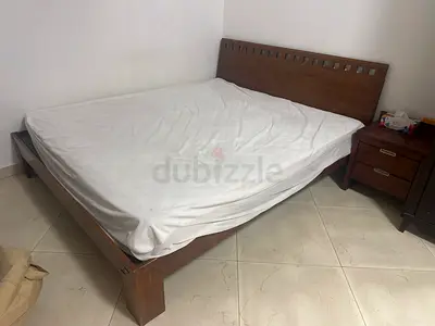 Bed + Mattress