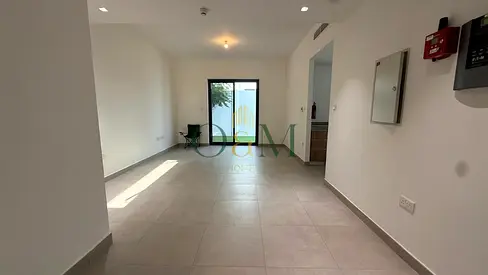 2BR + Maid Townhouse | Vacant | Private Garden