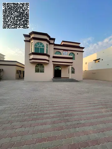 Luxury Villa for Rent in Al Rawda – Ajman