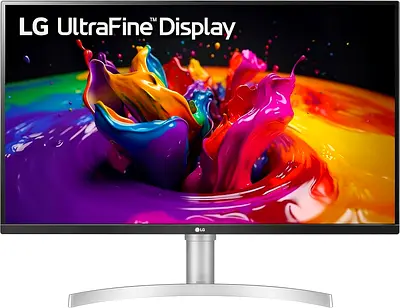 LG 4K UHD Monitor - 32 inch
