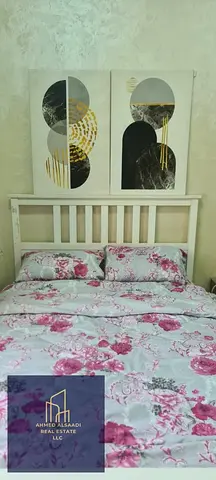 Studio furnished