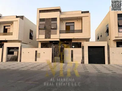 فيلا للبيع في الباهية بسعر لقطة | 5 غرف ماستر + مجلس وصالة | بسعر شامل تكييف مركزي | أرض 3,014 قدم²