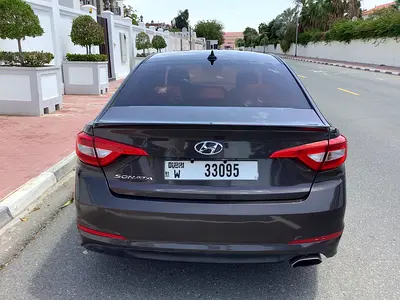 2017 Hyundai SONATA 缩略图 8