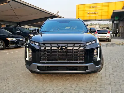 Hyundai Palisade Calligraphy 2024 - Fully Loaded Luxury - American Specs