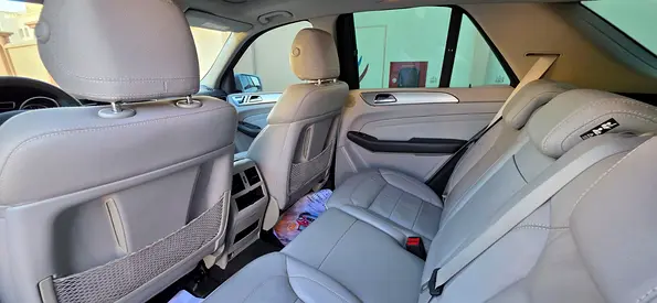 صورة 16 لـ 2014 Mercedes-BENZ M-CLASS