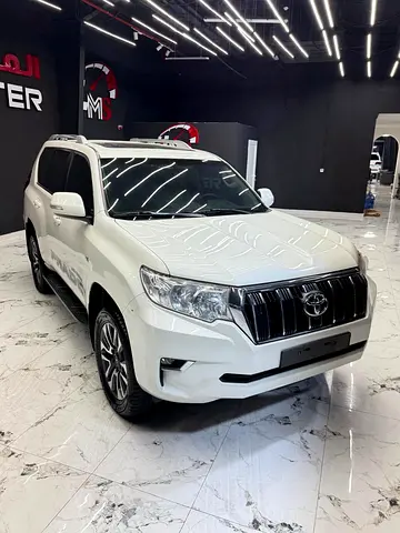 Toyota Prado TXL, миниатюра 2