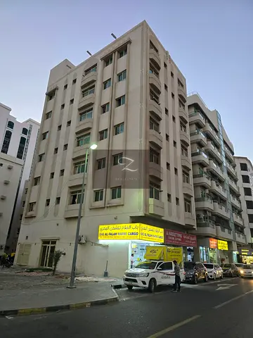 🏢 للبيع بناية استثمارية مميزة في الغوير – الشارقة 🔥 فرصة استثمارية بعائد قوي ودخل سنوي قائم
