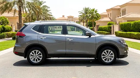 2022 Nissan X-TRAIL 照片 5