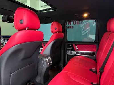 صورة 7 لـ 2019 Mercedes-BENZ G-CLASS