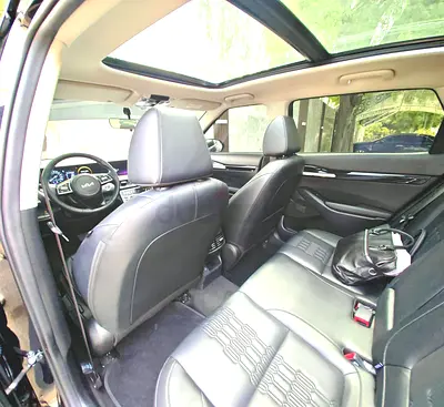Kia Seltos SX, миниатюра 9