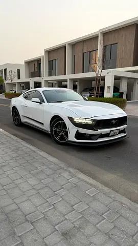 Ford Mustang Ecoboost Fastback, миниатюра 2