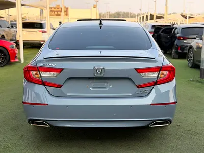 2022 Honda ACCORD 照片 4