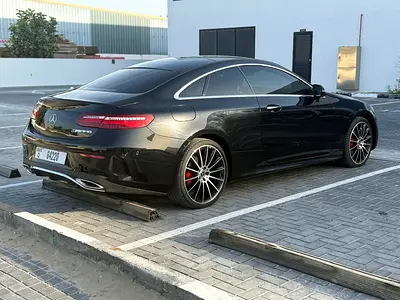 2017 Mercedes-BENZ E-CLASS 照片 4