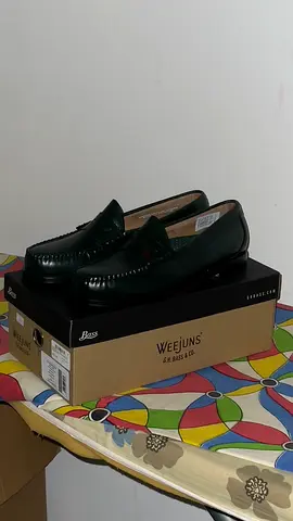 G.H. Bass Loafers