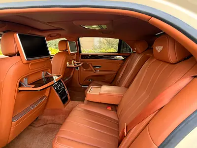 2014 Bentley FLYING SPUR — фото 7