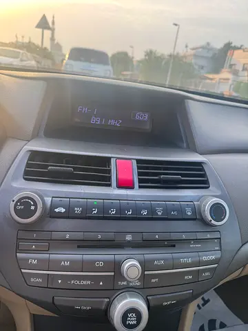 2011 Honda ACCORD 照片 3