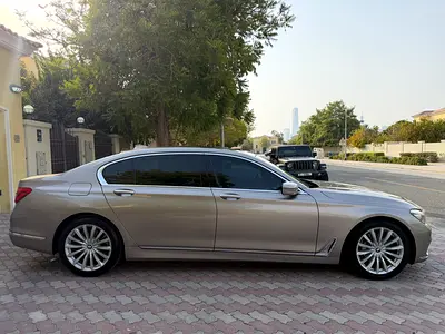 2017 BMW 7-SERIES 缩略图 4