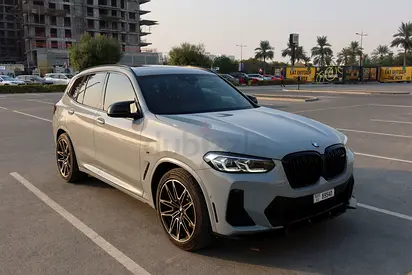 BMW X3 M40i 2022