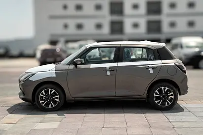 Suzuki Swift GLX, миниатюра 6