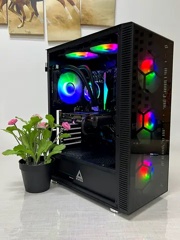 Gaming Pc (RTX 3060 12GB + I5 12TH)