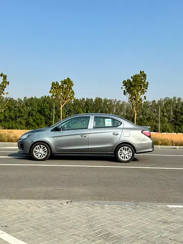 Mitsubishi Attrage GLX, миниатюра 5