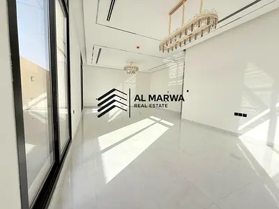 Near Dubai | independent Luxury & Spacious Brand New 5-Master BR prime Location Ready to Move Villa