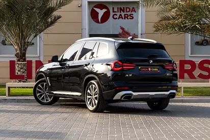 BMW X3 xDrive30i, миниатюра 7