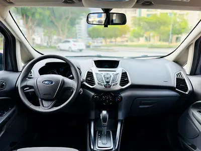 2017 FORD ECOSPORT — фото 13