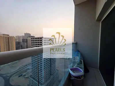 للإيجار السنوي في أبراج مدينة الإمارات بمدينة الإمارات – غرفتين وصالة واسعة، 2 حمام، بسعر 38,000 درهم، مع إمكانية الدفع على 4 أو 6 دفعات، وتأمين بشيك